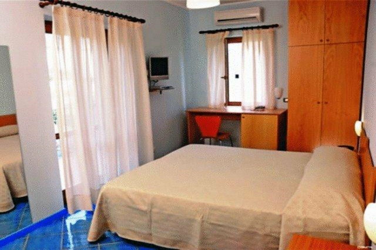 Larus Hotel Sangineto Eksteriør billede